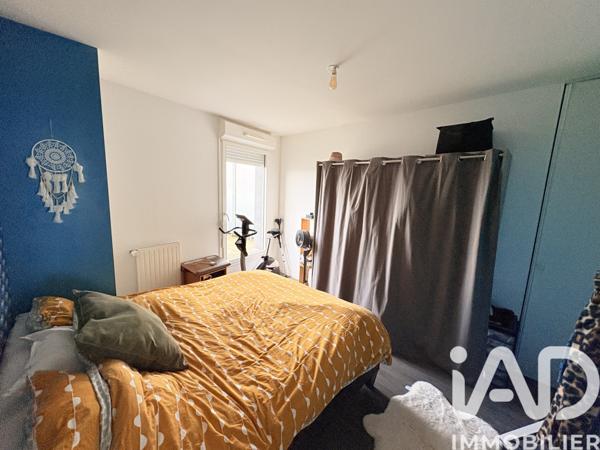 Appartement à vendre 2 pièces 44 m² Thouaré-sur-Loire