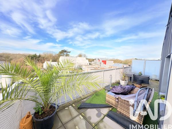 Appartement à vendre 2 pièces 44 m² Thouaré-sur-Loire