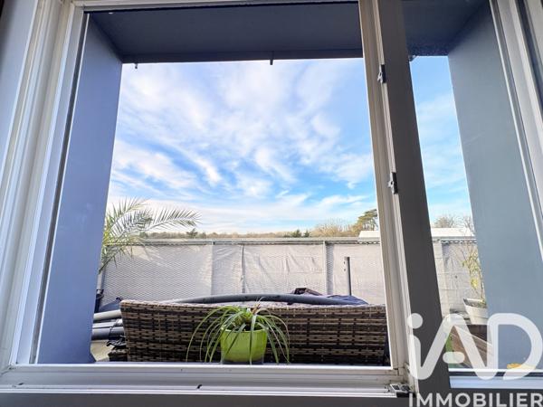 Appartement à vendre 2 pièces 44 m² Thouaré-sur-Loire