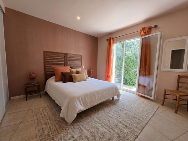 Villa d’exception de plain-pied – 200 m² sur 3 000 m² de terrain arboré