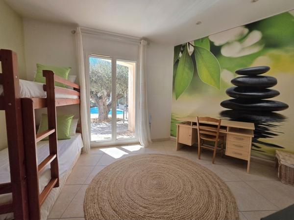 Villa d’exception de plain-pied – 200 m² sur 3 000 m² de terrain arboré