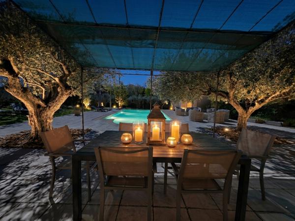 Villa d’exception de plain-pied – 200 m² sur 3 000 m² de terrain arboré