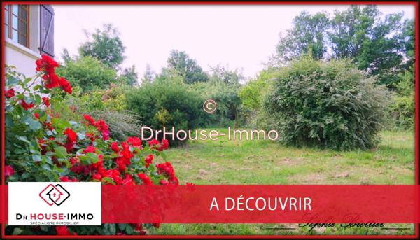 Maison à vendre 4 pièces de 84 m²