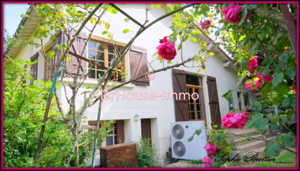 Maison à vendre 4 pièces de 84 m²