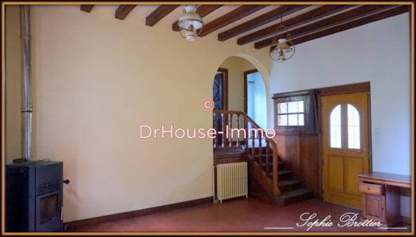 Maison à vendre 4 pièces de 84 m²