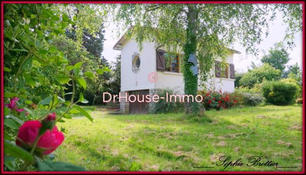 Maison à vendre 4 pièces de 84 m²