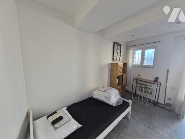 Studette à vendre à Draguignan 15m² - 10 % de rentabilité.
