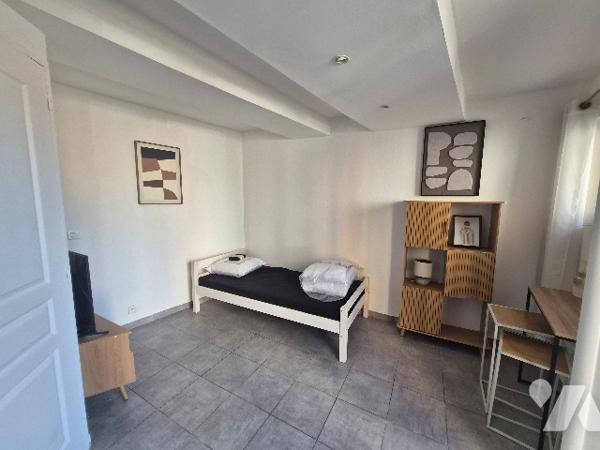 Studette à vendre à Draguignan 15m² - 10 % de rentabilité.