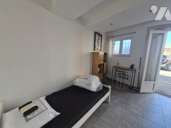 Studette à vendre à Draguignan 15m² - 10 % de rentabilité.