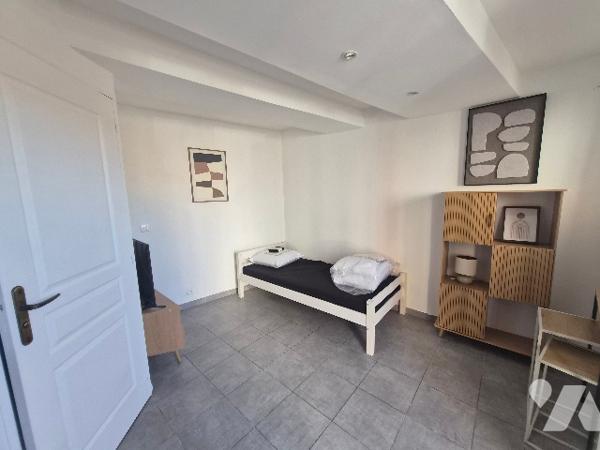 Studette à vendre à Draguignan 15m² - 10 % de rentabilité.