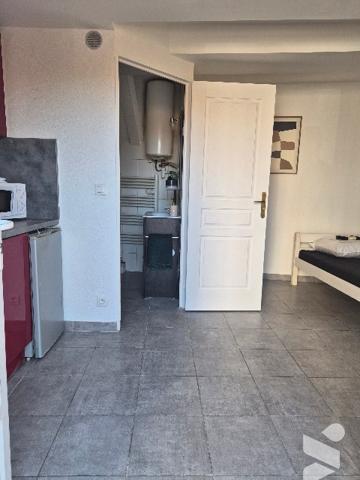 Studette à vendre à Draguignan 15m² - 10 % de rentabilité.