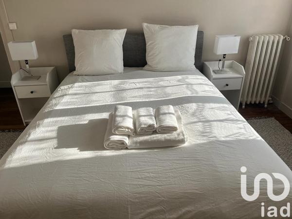Appartement à vendre 2 pièces 45 m² Montrouge