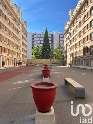 Appartement à vendre 2 pièces 45 m² Montrouge