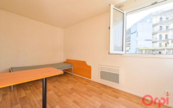 Appartement à louer    1 pièce • 18,87 m2 Paris 20
