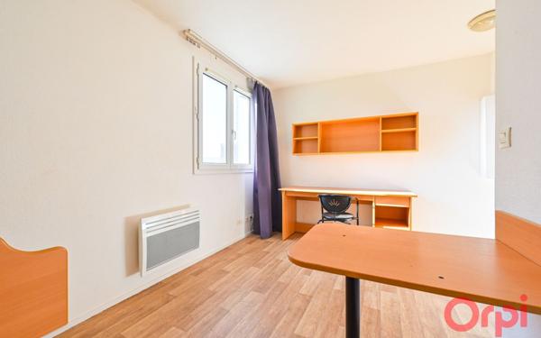 Appartement à louer    1 pièce • 18,87 m2 Paris 20