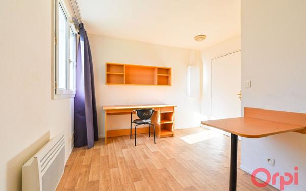 Appartement à louer    1 pièce • 18,87 m2 Paris 20