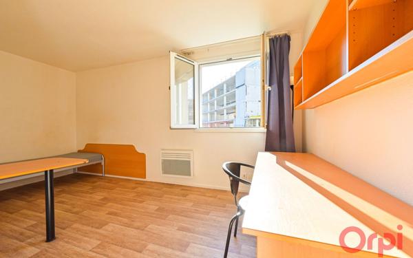Appartement à louer    1 pièce • 18,87 m2 Paris 20