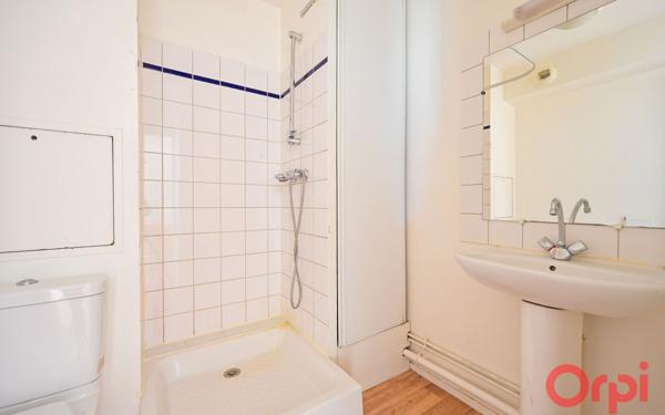 Appartement à louer    1 pièce • 18,87 m2 Paris 20