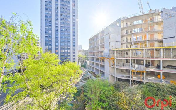 Appartement à louer    1 pièce • 18,87 m2 Paris 20