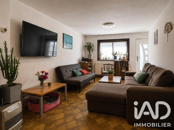 Maison à vendre 3 pièces 104 m² Tourcoing