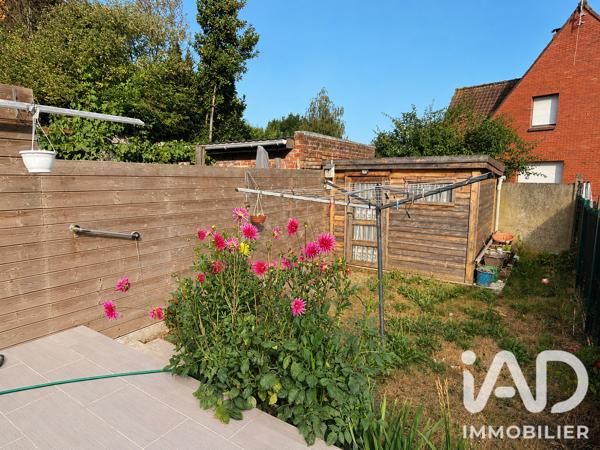 Maison à vendre 3 pièces 104 m² Tourcoing