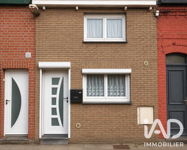 Maison à vendre 3 pièces 104 m² Tourcoing
