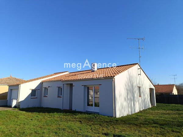 Maison à AIZENAY, 85190 - 4 pièces 96m²