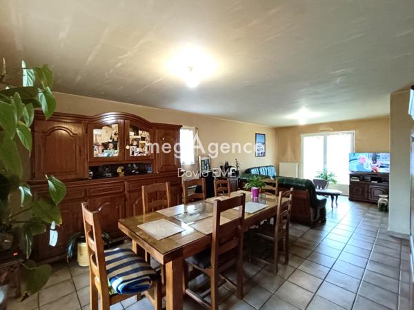 Maison à AIZENAY, 85190 - 4 pièces 96m²