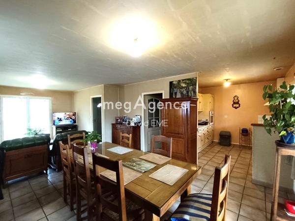 Maison à AIZENAY, 85190 - 4 pièces 96m²