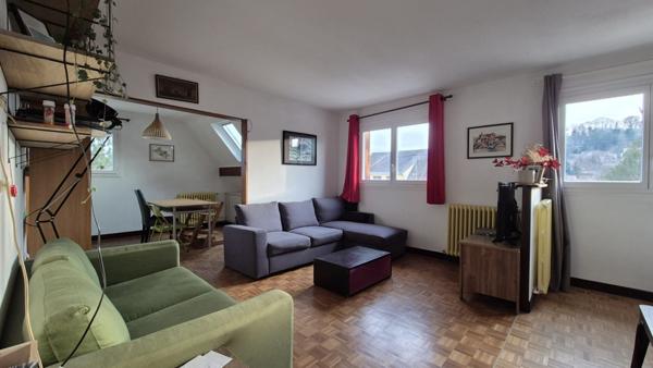 Appartement Bures Sur Yvette 5 pièce(s) 85 m2