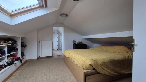 Appartement Bures Sur Yvette 5 pièce(s) 85 m2