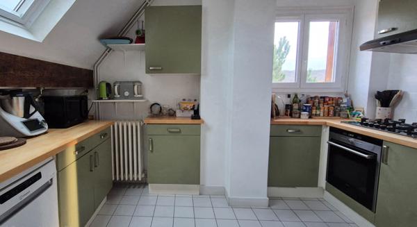 Appartement Bures Sur Yvette 5 pièce(s) 85 m2