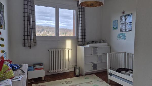 Appartement Bures Sur Yvette 5 pièce(s) 85 m2