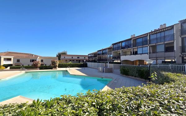 Appartement à vendre    1 pièce • 18 m2 La Seyne-sur-Mer