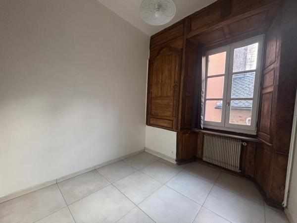 LOCATION T2 RODEZ CENTRE SANS FRAIS D'AGENCE