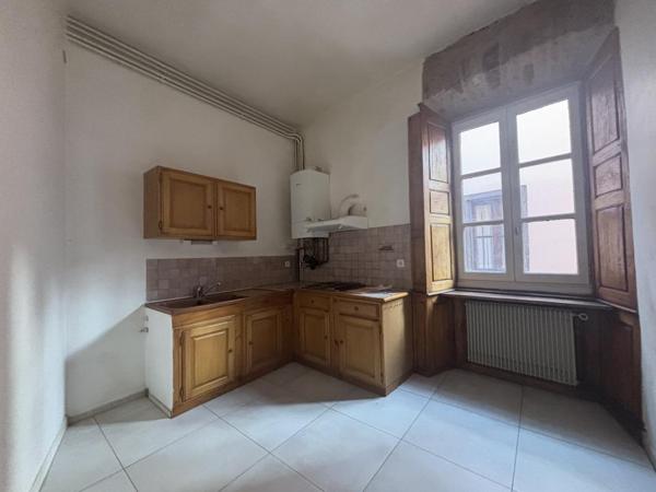 LOCATION T2 RODEZ CENTRE SANS FRAIS D'AGENCE