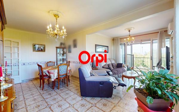 Appartement à vendre    4 pièces • 71 m2 Vaulx-en-Velin