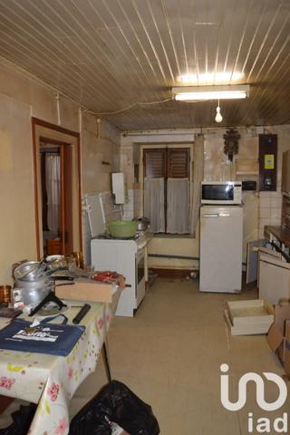 Maison de village 3 pièces de 45 m² à Venoy (89290)