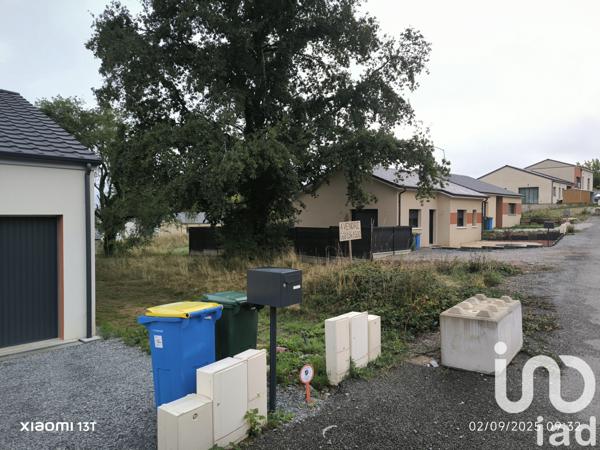 Terrain à vendre 320 m² Limoges