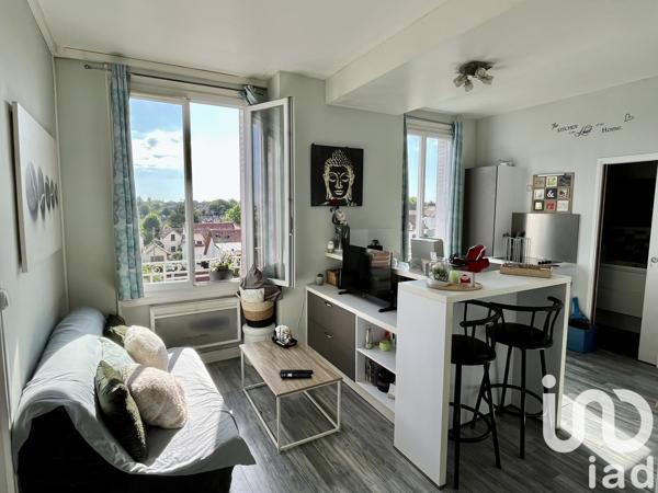 Appartement à vendre 2 pièces 33 m² Sainte-Savine