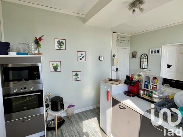 Appartement à vendre 2 pièces 33 m² Sainte-Savine