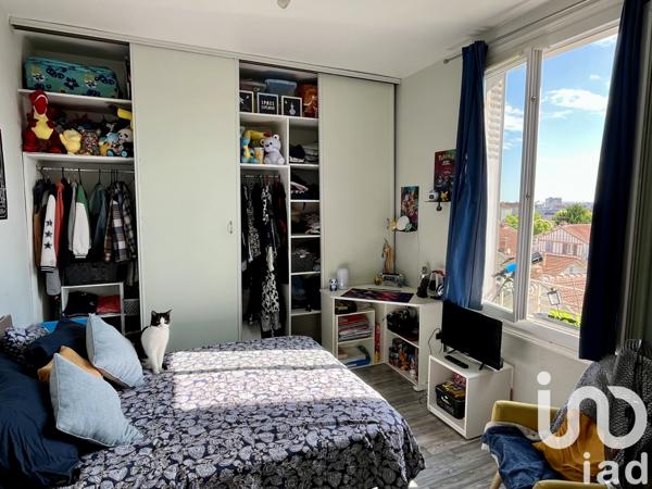 Appartement à vendre 2 pièces 33 m² Sainte-Savine