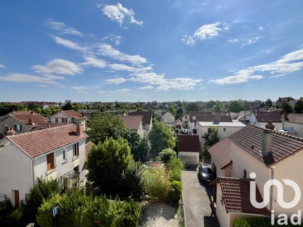 Appartement à vendre 2 pièces 33 m² Sainte-Savine