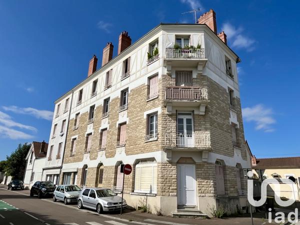 Appartement à vendre 2 pièces 33 m² Sainte-Savine