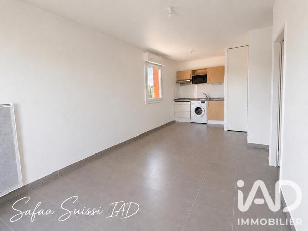 Appartement à vendre 2 pièces 36,45 m² Tournefeuille