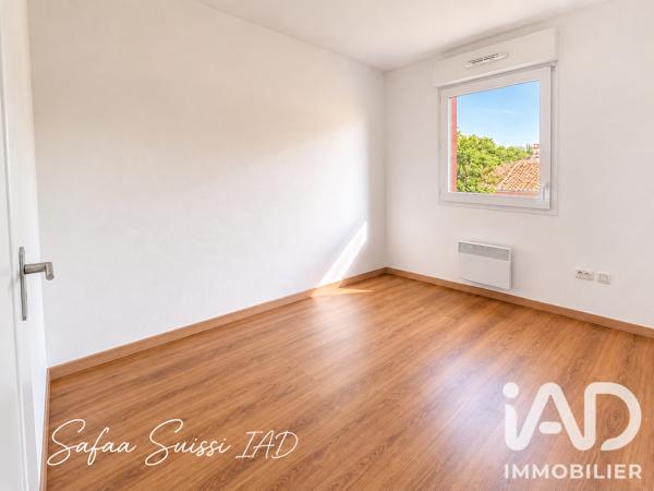 Appartement à vendre 2 pièces 36,45 m² Tournefeuille
