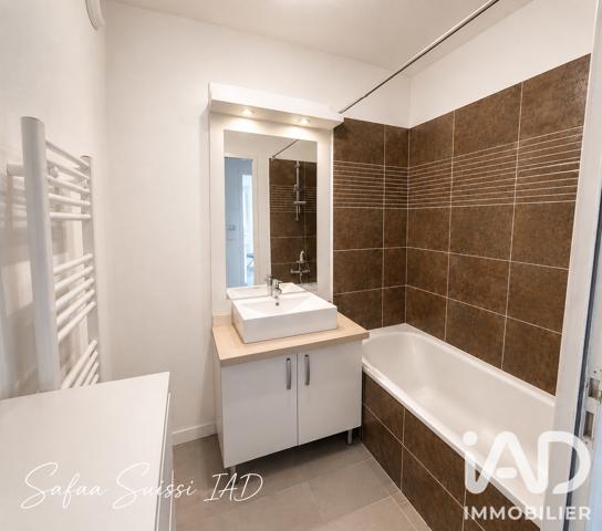 Appartement à vendre 2 pièces 36,45 m² Tournefeuille