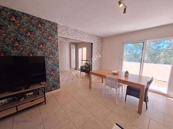Appartement  4 pièces - 2 chambres- Traversant SUD-NORD - 79.26 m2