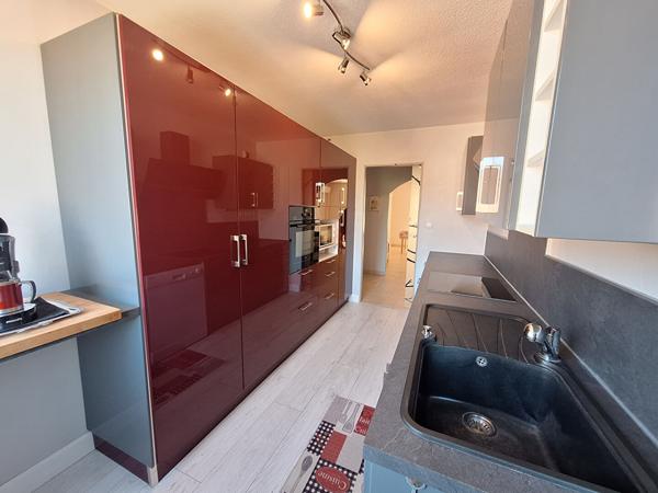 Appartement  4 pièces - 2 chambres- Traversant SUD-NORD - 79.26 m2