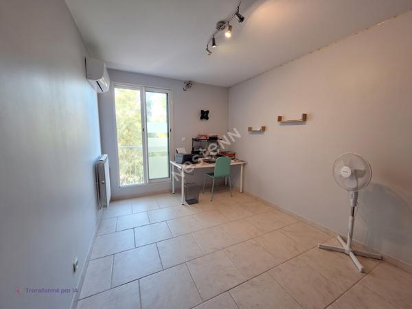 Appartement  4 pièces - 2 chambres- Traversant SUD-NORD - 79.26 m2